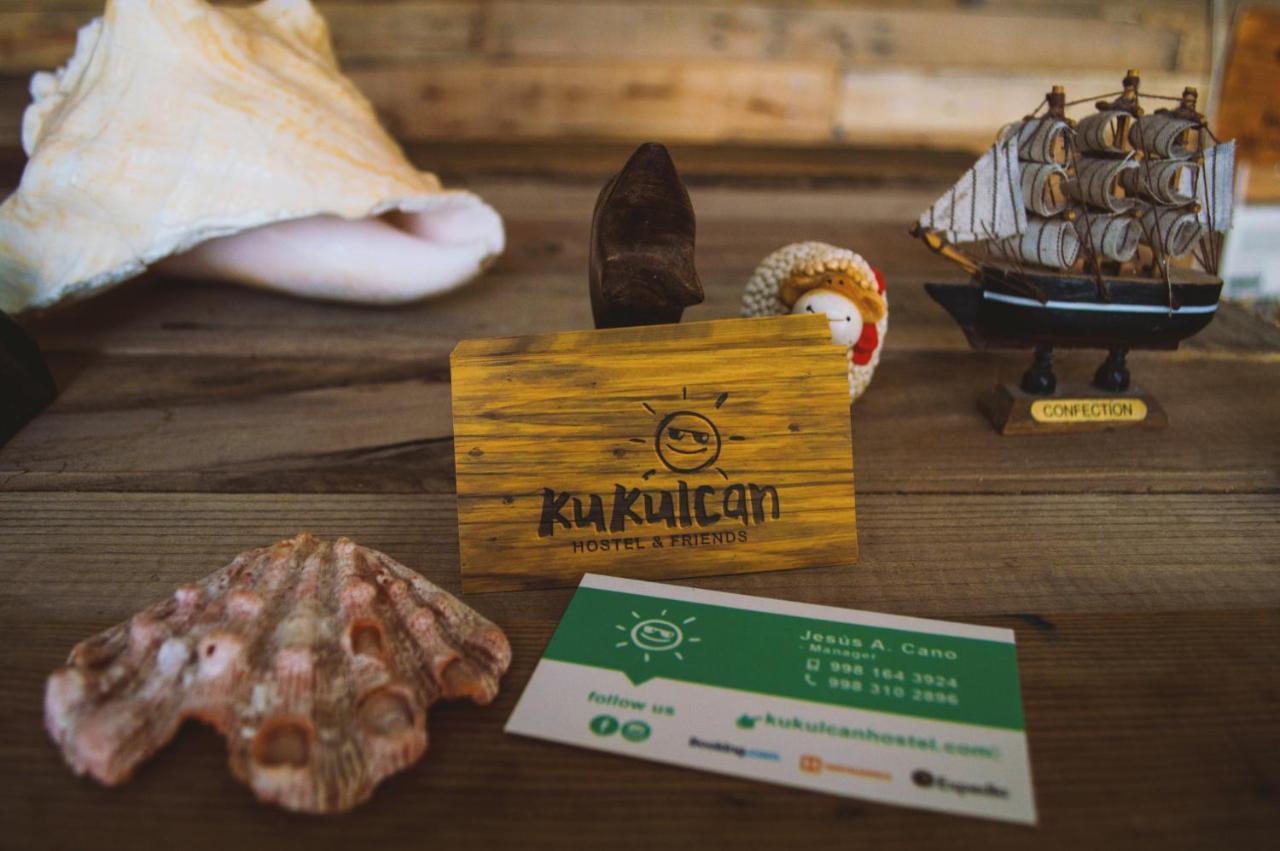 Kukulcan Hostel & Friends Cancun Exterior photo